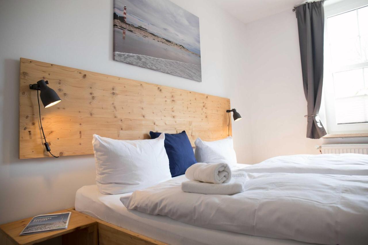 วัทท์ลอดจ์ Bed & Breakfast นอร์เดน ภายนอก รูปภาพ