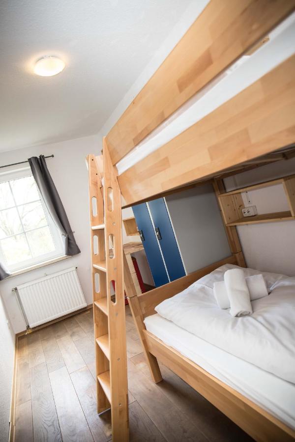 วัทท์ลอดจ์ Bed & Breakfast นอร์เดน ภายนอก รูปภาพ