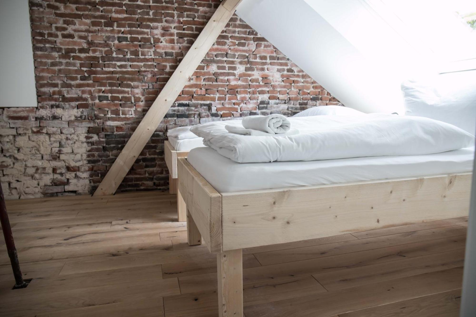 วัทท์ลอดจ์ Bed & Breakfast นอร์เดน ภายนอก รูปภาพ