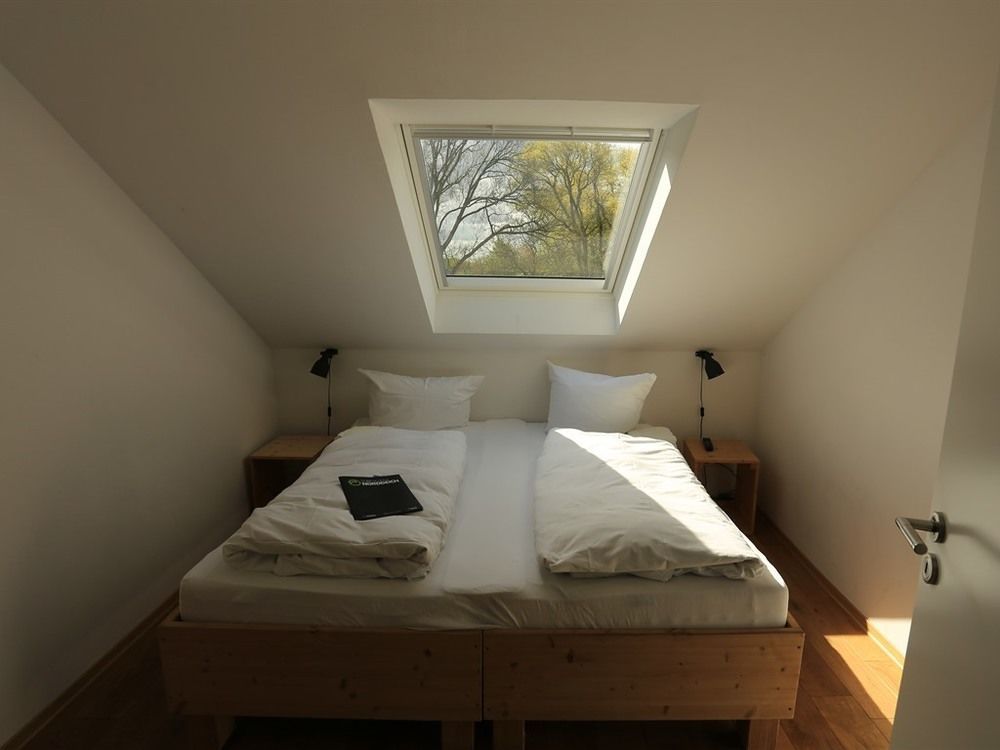 วัทท์ลอดจ์ Bed & Breakfast นอร์เดน ภายนอก รูปภาพ
