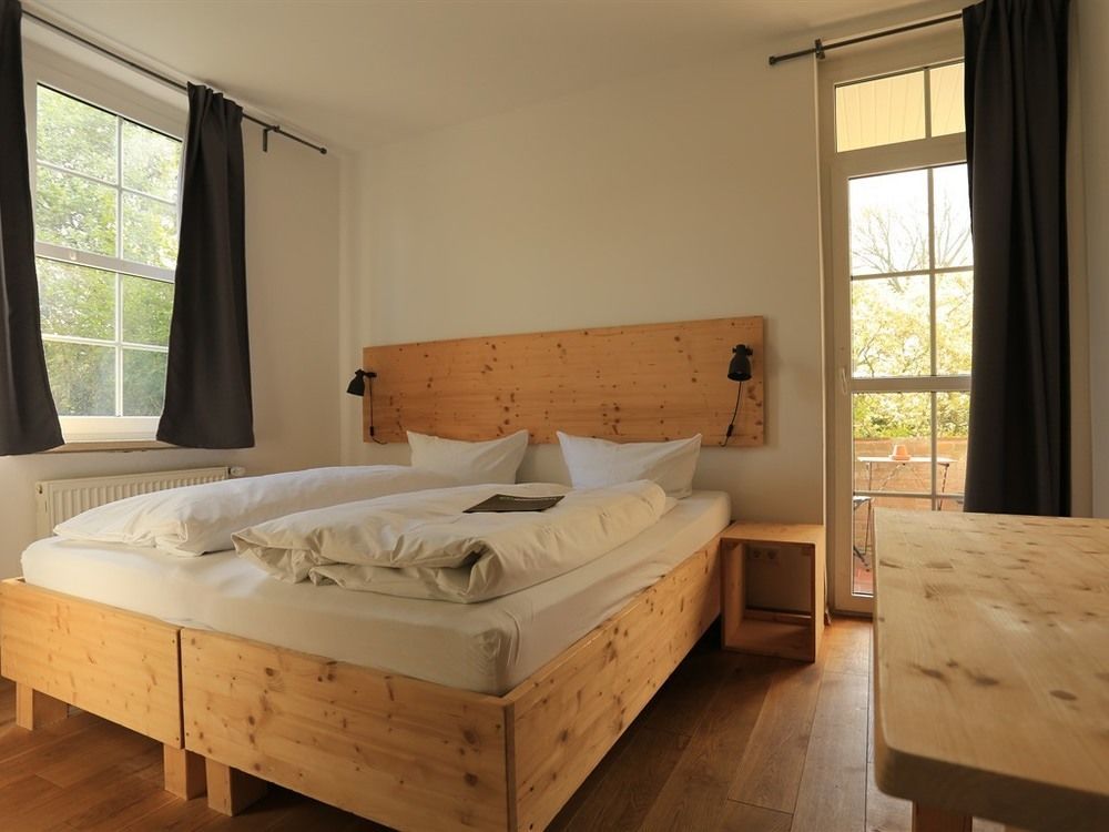 วัทท์ลอดจ์ Bed & Breakfast นอร์เดน ภายนอก รูปภาพ