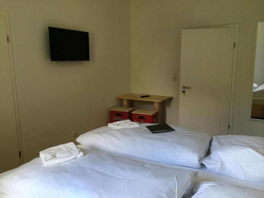 วัทท์ลอดจ์ Bed & Breakfast นอร์เดน ภายนอก รูปภาพ