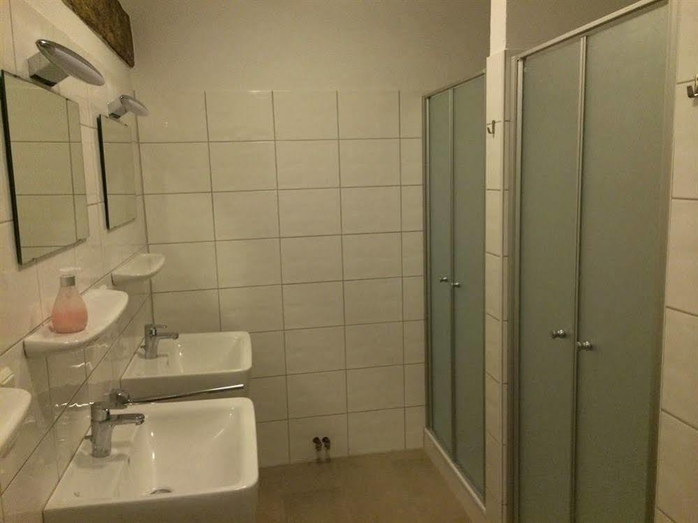 วัทท์ลอดจ์ Bed & Breakfast นอร์เดน ภายนอก รูปภาพ